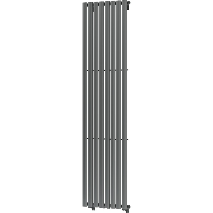 Mexen Oregon radiator decorativ 1800 x 480 mm, 805 W, antracit - W202-1800-490-00-66