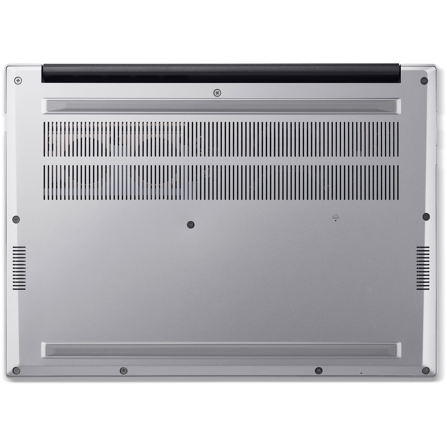 Laptop Acer Aspire 14 AI OLED cu procesor AMD Ryzen™ AI 7 350 pana la 5.0 GHz, 14", WUXGA OLED, 16GB LPDDR5X, 1TB SSD, AMD Radeon™ 860M, No OS, Pure Silver