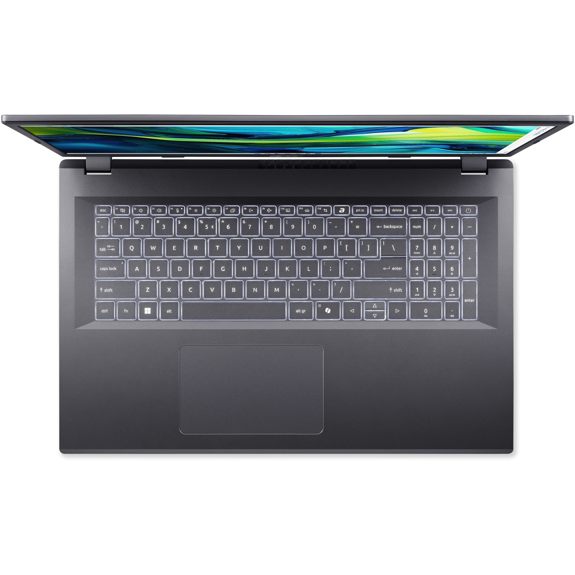 Laptop Acer Aspire 17 cu procesor Intel® Core™ i9-13900H pana la