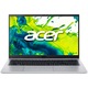 Laptop Acer Aspire Go 16 cu procesor Intel® Core™ i9-13900H pana la 5.4 GHz, 16", WUXGA IPS, 120Hz, 16GB DDR5, 512GB SSD, Intel® UHD Graphics, No OS, Pure Silver