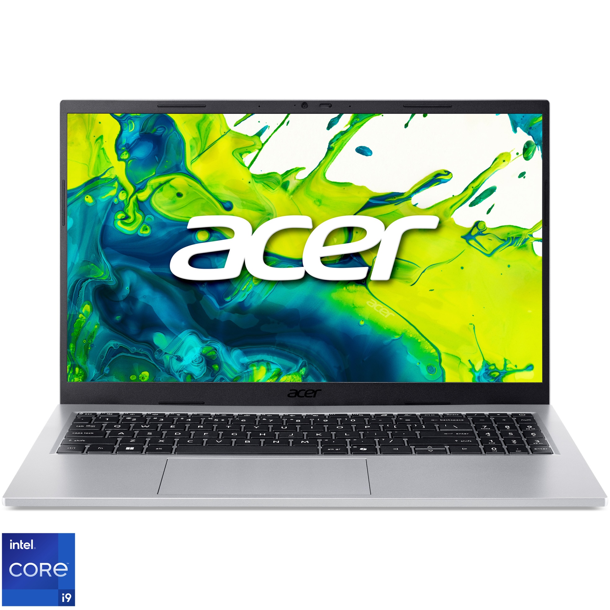 Laptop Acer Aspire Go 16 cu procesor Intel® Core™ i9-13900H pana