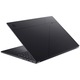 Laptop Acer Swift Go 16 AI OLED cu procesor Intel® Core™ Ultra 7 256V pana la 4.8 GHz, 16", WUXGA+ OLED, 120Hz, 16GB LPDDR5X, 1TB SSD, Intel® Arc™ Graphics 140V, Windows 11 Home, Obsidian Black