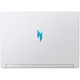 Laptop Gaming Acer Nitro V14 cu procesor AMD Ryzen™ AI 5 340 pana la 4.8 GHz, 14.5", WQXGA IPS, 165Hz, 16GB DDR5, 1TB SSD, NVIDIA® GeForce RTX™ 5060 8GB GDDR7, No OS, Pearl White