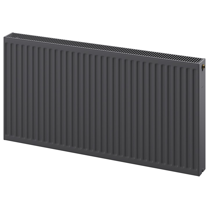 Mexen CV22 radiator de tip placa 600 x 1100 mm, conexiune inferioara, 1818 W, antracit - W622-060-110-66