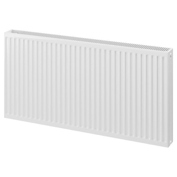 Mexen C22 radiator plan 400 x 1300 mm, conectare laterala, 1541 W, alb - W422-040-130-00