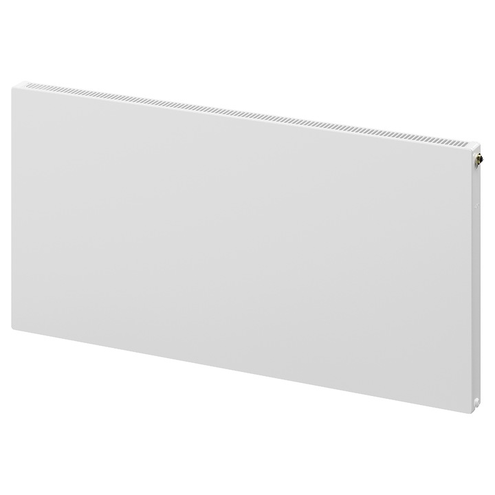 Mexen Flat CVF11 radiátor sík 600 x 900 mm, alsó bekötés, 705 W, fehér - W611F-060-090-00