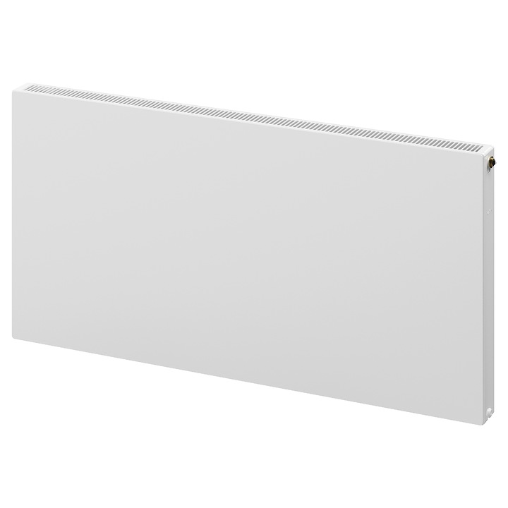 Mexen Flat CVF21 radiator de tip placi 500 x 1000 mm, conexiune inferioara, 1008 W, alb - W621F-050-100-00