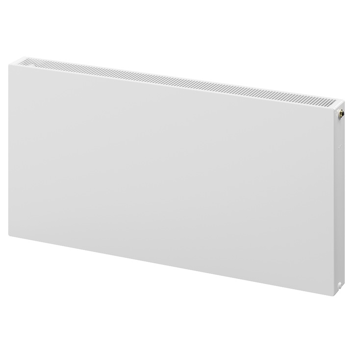 Mexen Flat CVF22 radiator plat 500 x 1100 mm, conectare inferioara, 1501 W, alb - W622F-050-110-00