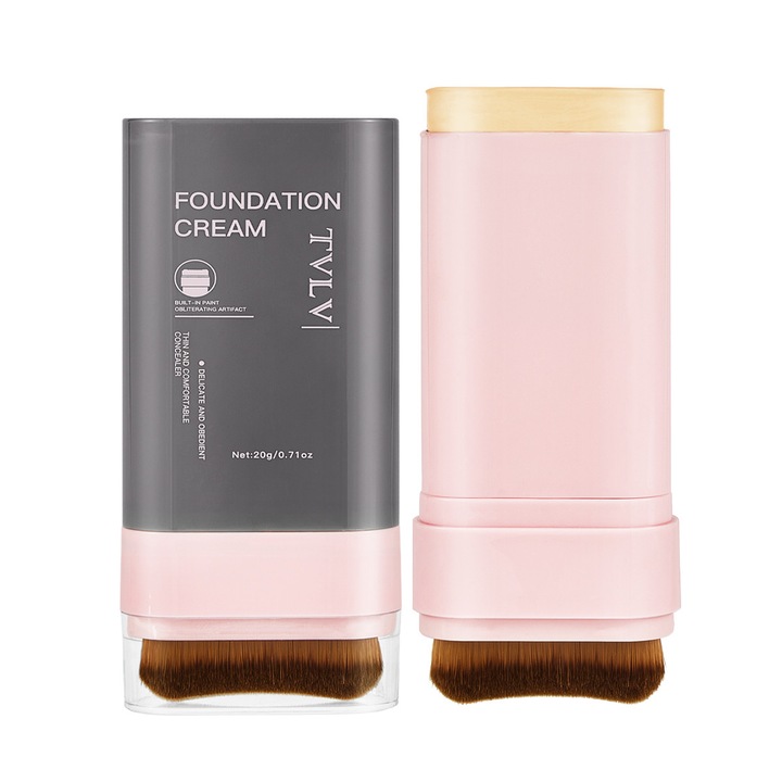 Fond de ten, nuanță naturală, 20g, 02