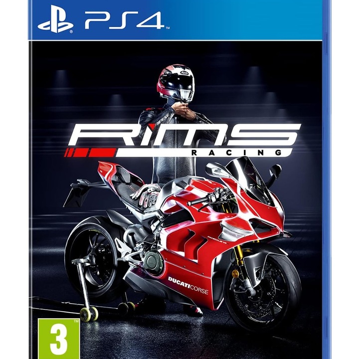 Joc, RiMS Racing, PlayStation 4