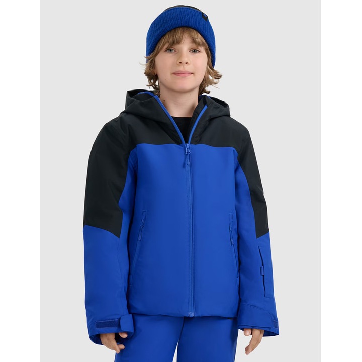 Geaca Schi 4F 821, albastru, copii