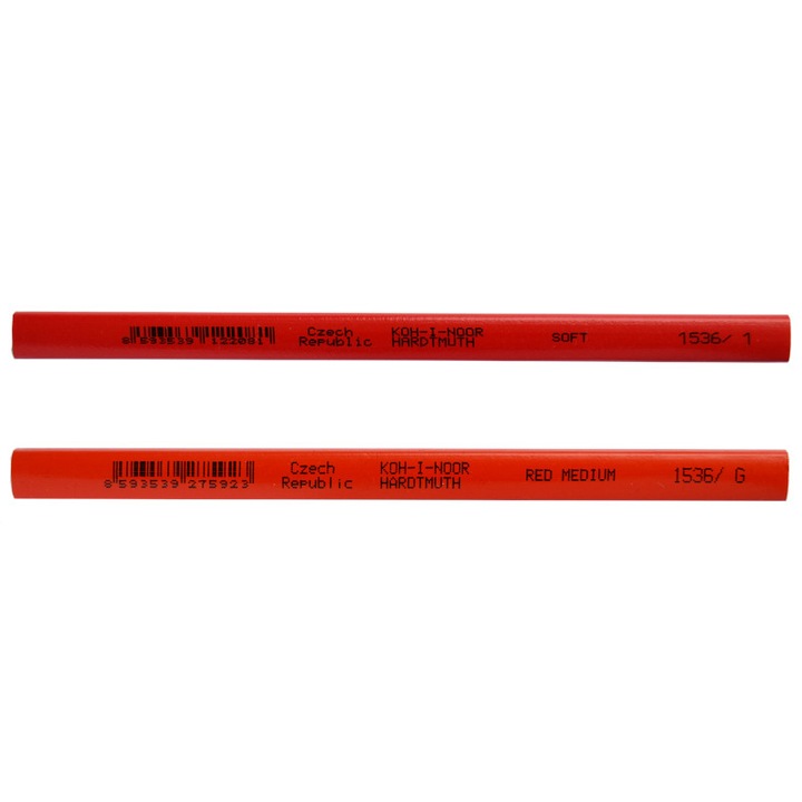 Молив Графитен Дърводелски 17.5 см