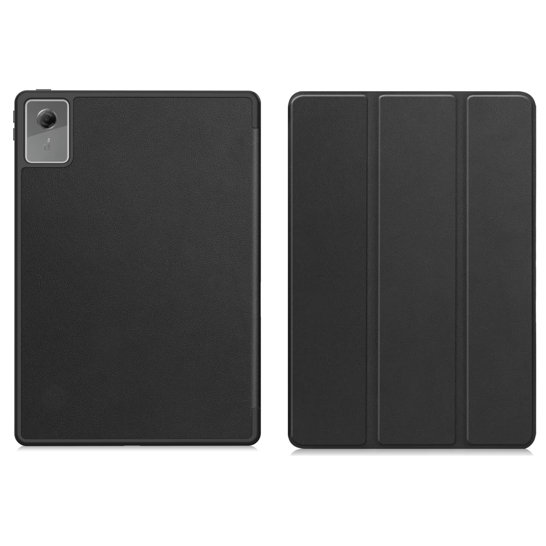 Husa tableta, EtuiTab, pentru Lenovo Idea Tab Plus 12.1", piele ecologică, slim