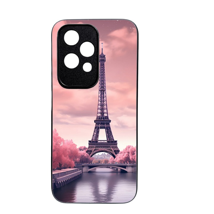 Husa Premium compatibila cu Honor 200 Lite, Paris Style