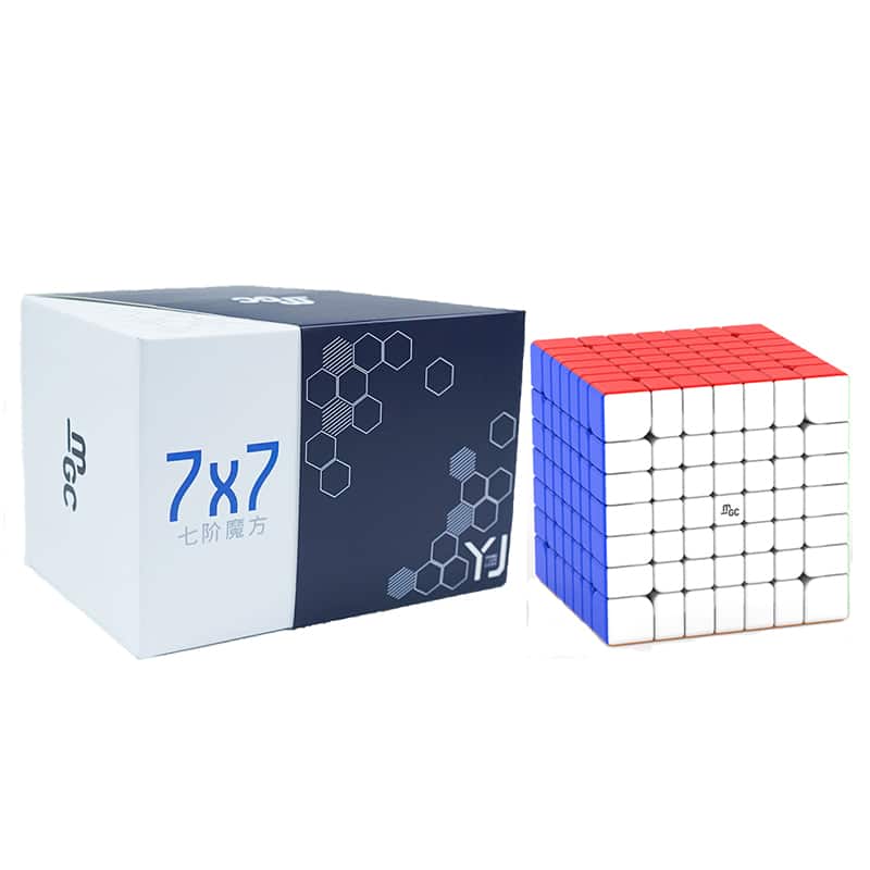 Cub Rubik 7x7x7, Magic Cub Profesional, DLP088 - eMAG.ro