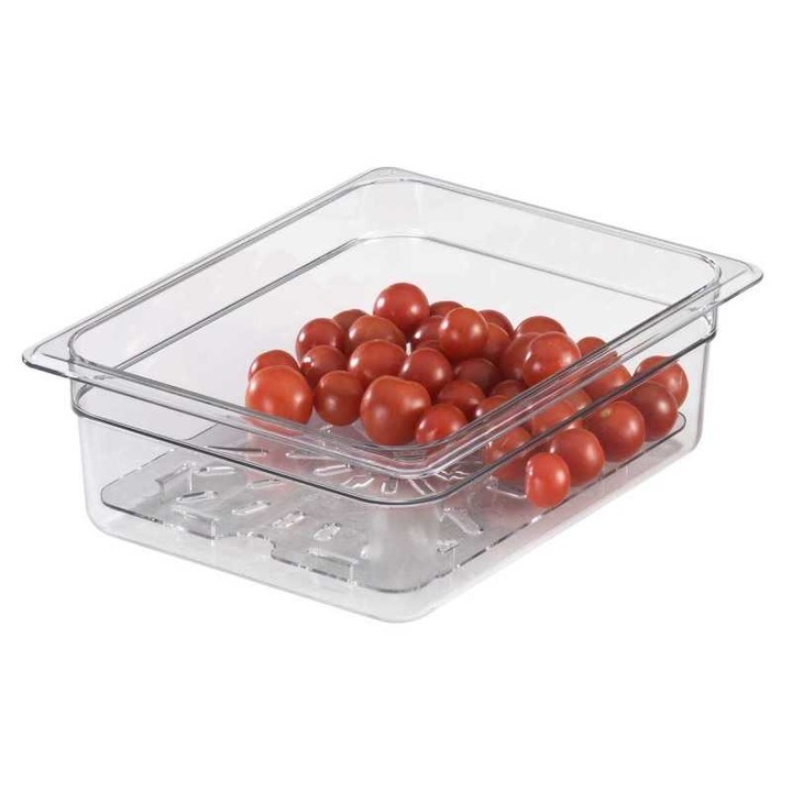 Container alimente policarbonat Cambro GN 1/2 Camwear H 10 cm
