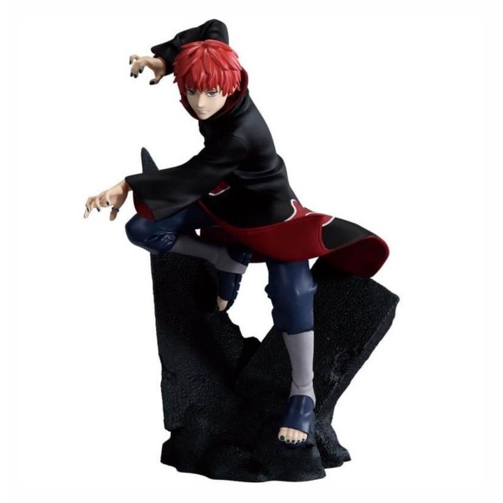 Фигурка Banpresto Naruto Shippuden Sasori 14cm, многоцветна, за момчета