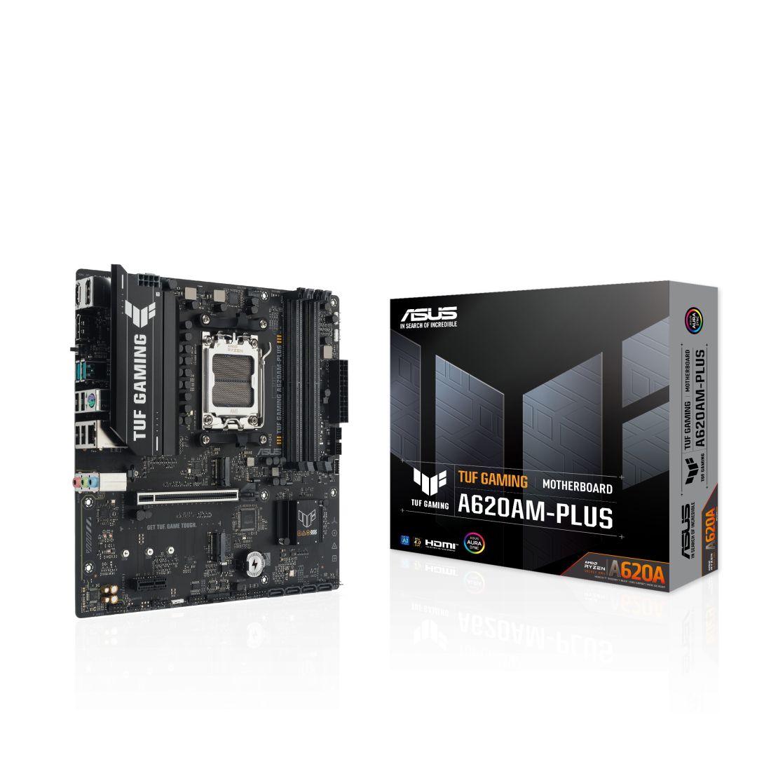Asus Tuf Gaming B450-Plus Ii Amd Am4 (Ryzen 5000, Placa De Baza