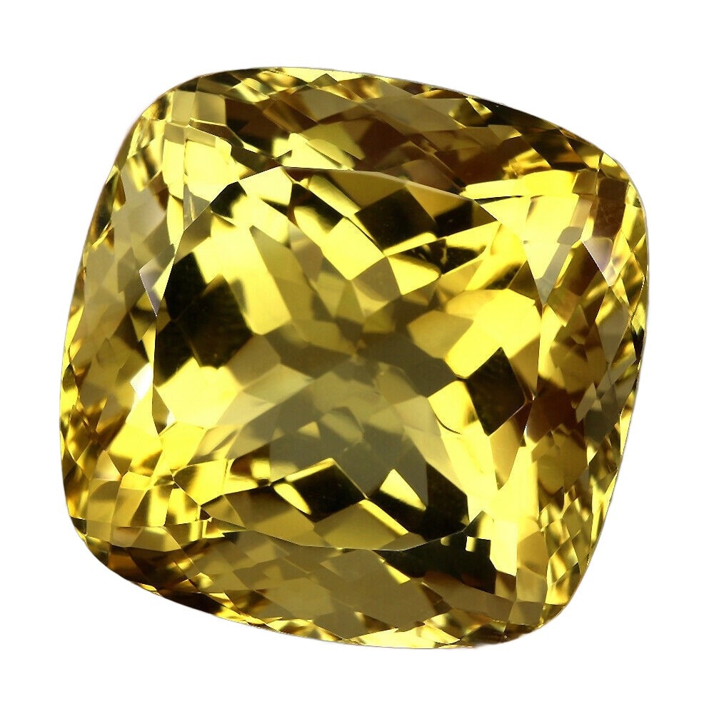 Citrin natural, Songea, 141.24ct, 32.02x31.55x22.99mm - eMAG.ro