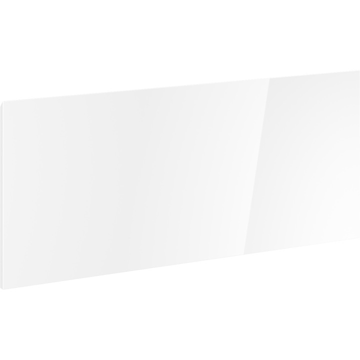 Mexen Orio fata pentru corp dulap baie 100 x 43, 5 cm, alb lucios - 91A10-1000-470-1-00