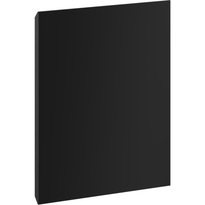 Mexen Orio fata pentru corp dulap baie 35 x 43, 5 cm, negru mat - 91A11-0350-470-1-71