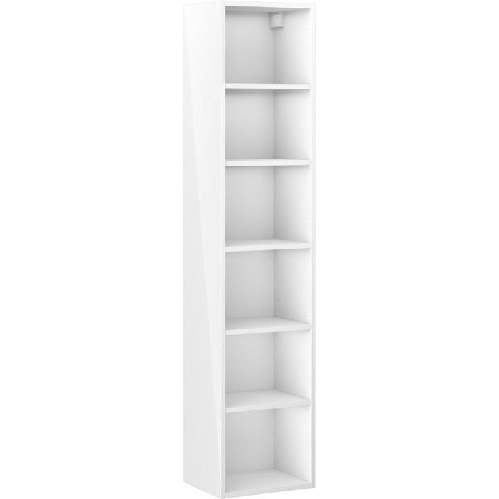 Mexen Box-A corp dulap baie 35 cm, alb lucios - 91AX1-1600-300-1-00