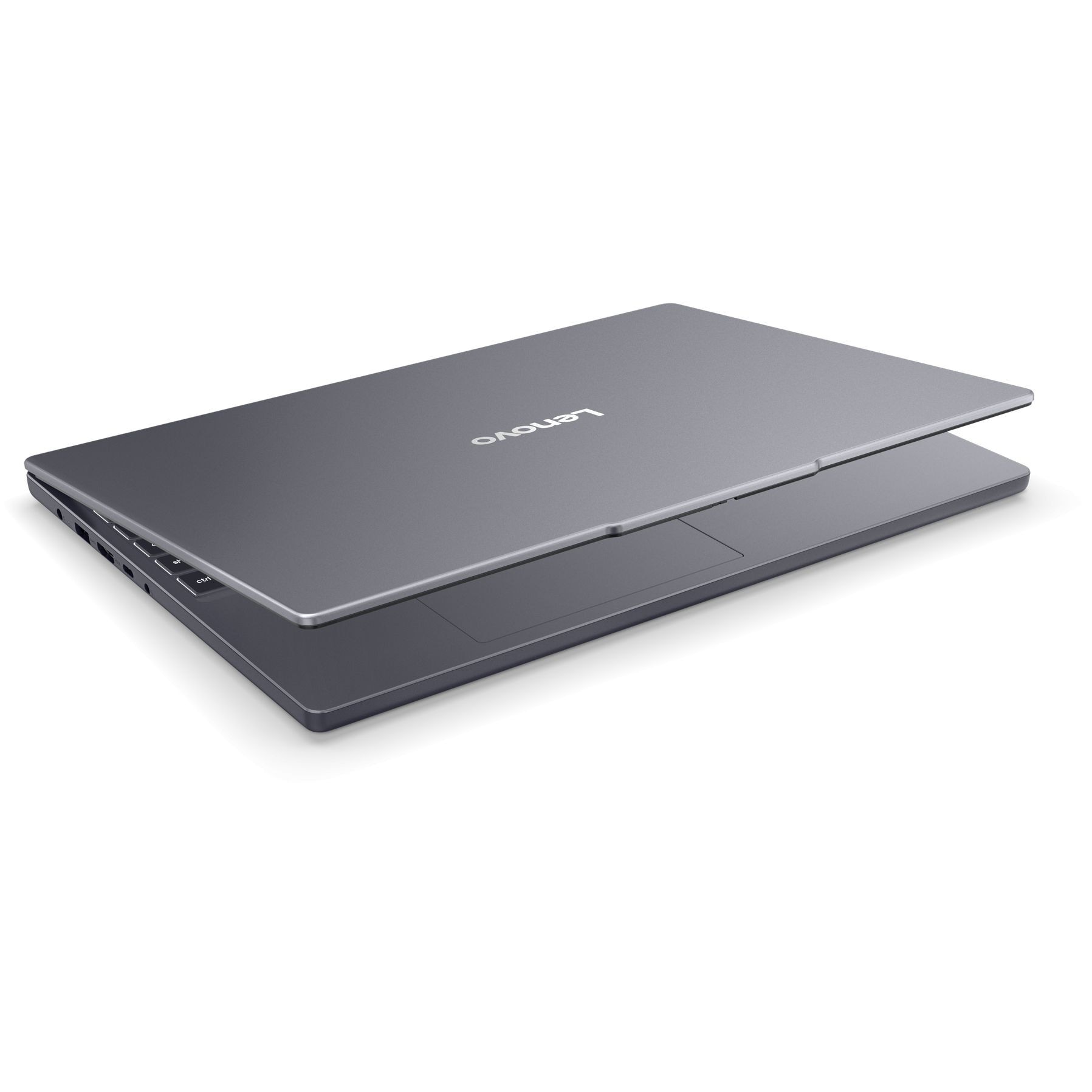 Laptop Lenovo IdeaPad Slim 3 15ARP10, 15.3" WUXGA (1920x1200) IPS 300nits, AMD Ryzen™ 7 170 8-core, 16GB DDR5, 512 GB SSD m2 PCIe, 1TB SSD m2 PCIe, AMD Radeon 680M Graphics, Windows 11 Home, Aluminium Case 1.63 kg Luna Grey
