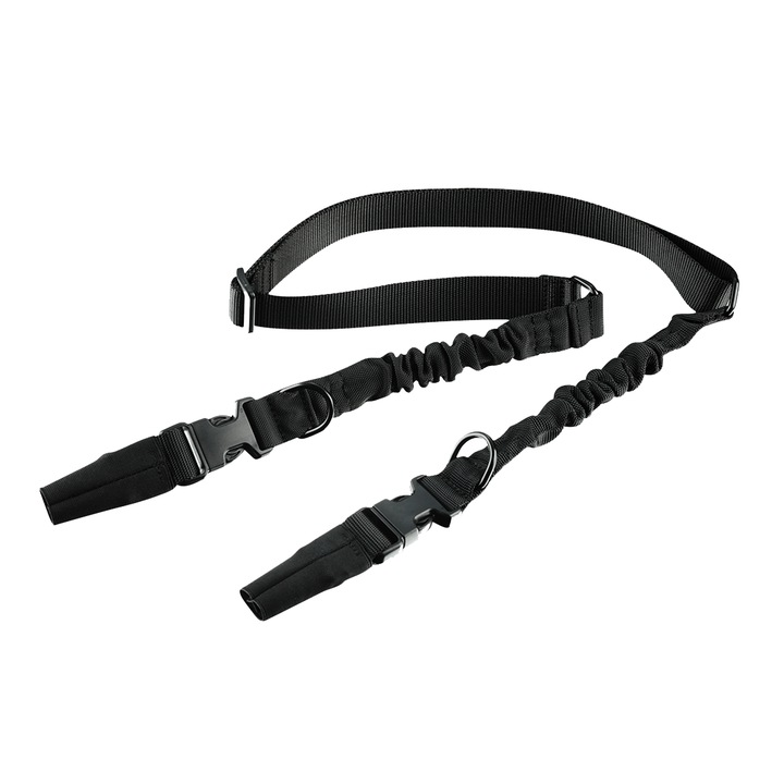 Curea Amomax, 2 semeion, negru, sistem anarteses Bungee