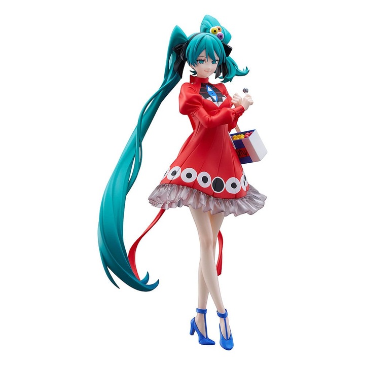 Figurina Hatsune Miku Psi Ver. 23 cm, POP UP PARADE, multicolor
