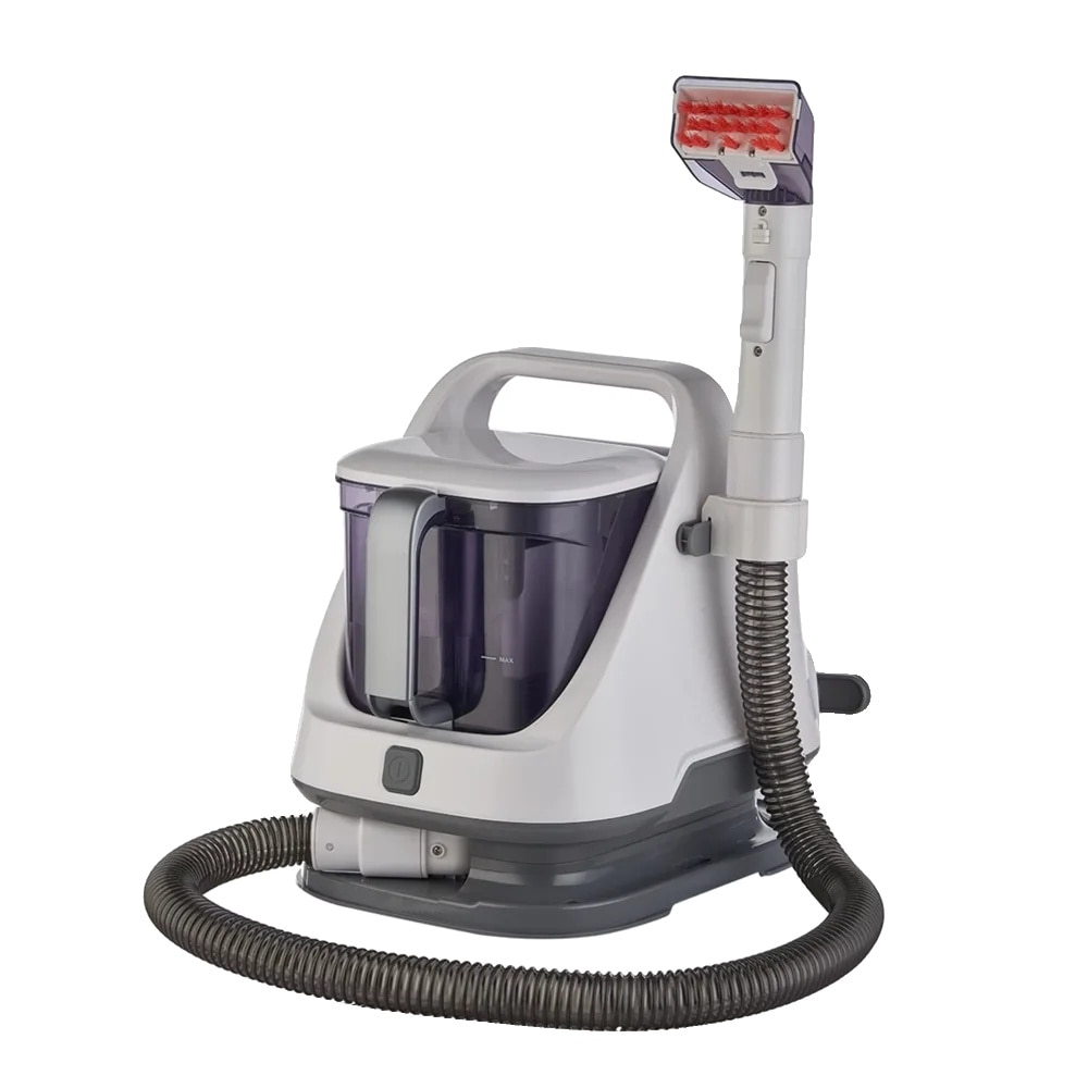 Aspirator pentru curatare covoare si tapiterie, compact, portabil, 500-999W, 1-2L capacitate cutie de praf
