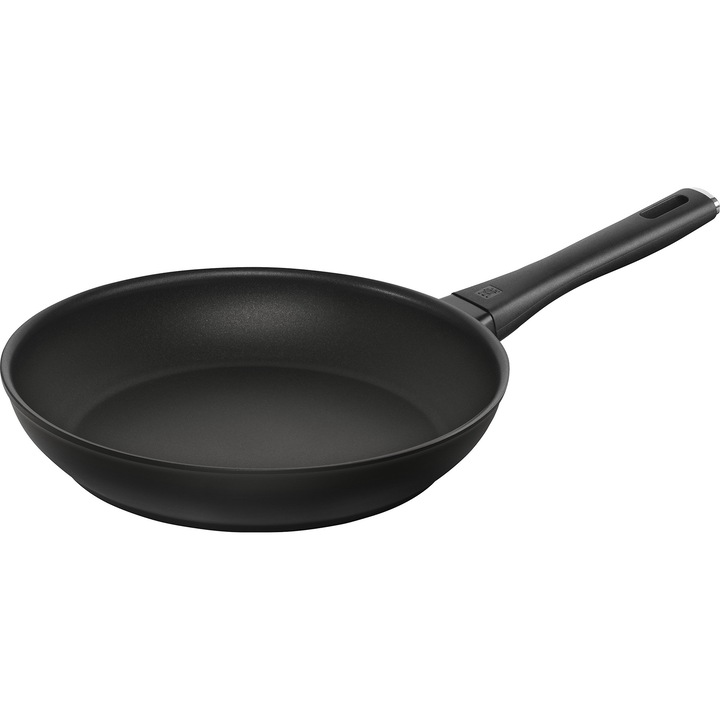Zwilling Madura Plus serpenyő, 28 cm, Duraslide Granite tapadásmentes bevonat, minden főzőlaphoz, beleértve az indukciót is, alumínium
