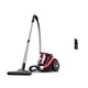 Aspirator Fara Sac Rowenta Compact Power Xxl Classic, 900 W, Sistem De Filtrare In 3 Etape, Capacitate Compacta, Raza De Curatare, Rosu