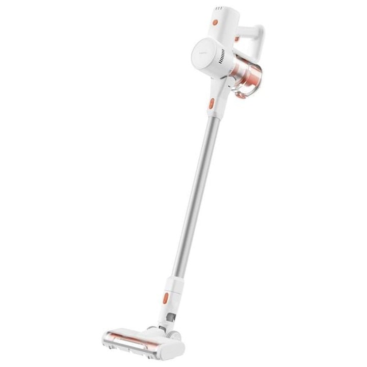Aspirator Vertical Fara Fir Xiaomi G20 Lite, 18000 Pa, LED Detectare, 45 Minute Autonomie, Set Capete Perie 2 in 1