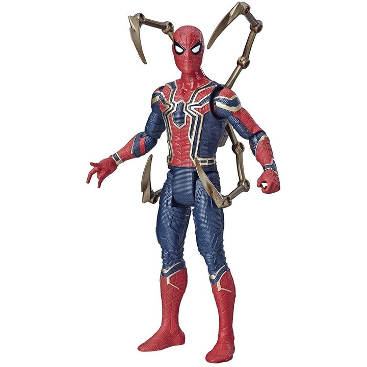 Hasbro Collectibles - Bosszúállók 6 hüvelykes film Iron Spider (Marvel)