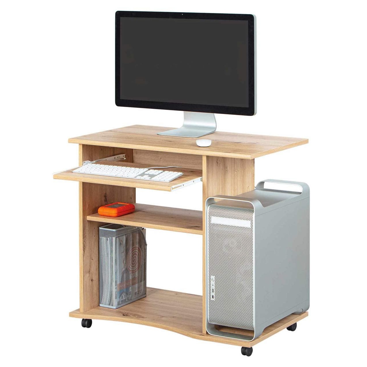 Birou Computer Inter Link – Birou – Masa Pentru Laptop – Birou Pentru Computer – Cu ...