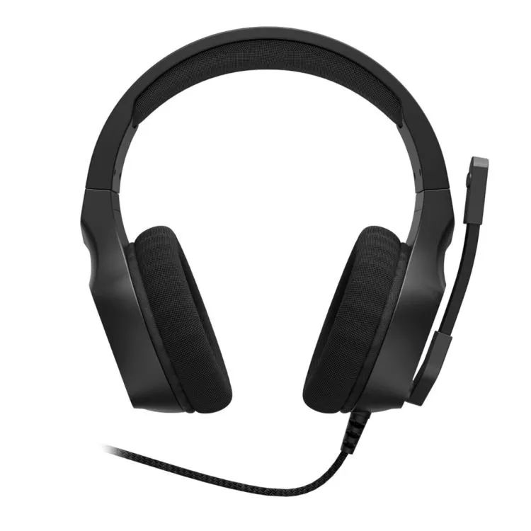 Hama uRage Soundz 710 7.1 Gaming Headset Black, 278301, Mikrofon/Fülhallgató