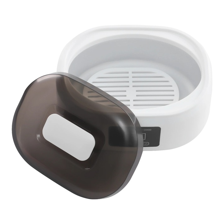 Dispozitiv de topire ceara, 3.4L, control tactil, alb, set complet