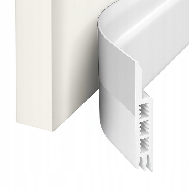 Стопер за течение Sweep, 90 см, силикон, водоустойчив, против шум