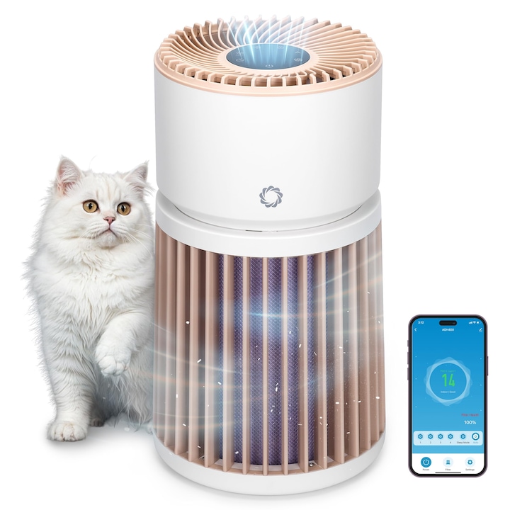 Dezumidificator Warmtec Odt-25N, Furtun De Drenaj, Manual De Utilizare, Emultimax, Odt-25N, Suprafata De Dezumidificare Pana La 46 M², Rezervor Pentru Condens De 3, 4 L, Flux De Aer Pana La 230 M³/H, 36, 5 x 50 x 25 cm, Alb
