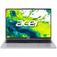 Лаптоп Acer Aspire Lite 16 AL16-54P-3185, Intel® Core™ i3-1305U до 4.5GHz, 16'', WUXGA, IPS, 8GB DDR5 RAM, 256GB SSD, Intel® UHD Graphics, No OS, Light Silver