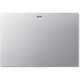 Лаптоп Acer Aspire Lite 16 AL16-54P-3185, Intel® Core™ i3-1305U до 4.5GHz, 16'', WUXGA, IPS, 8GB DDR5 RAM, 256GB SSD, Intel® UHD Graphics, No OS, Light Silver