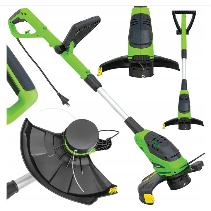 Електрически тример за трева, 300 мм, 1700 W, Ondragon OD5068