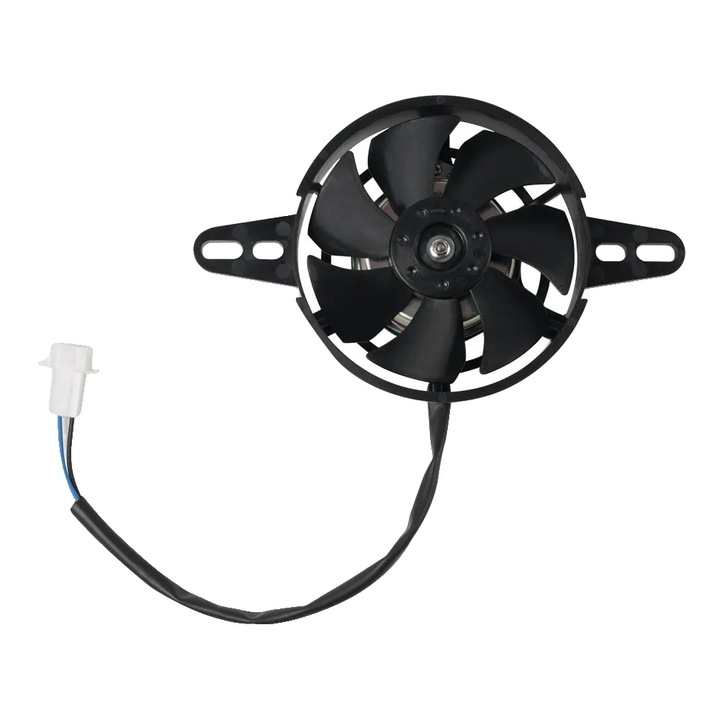 Ventilator de racire, Negru, 10.07W, 12V
