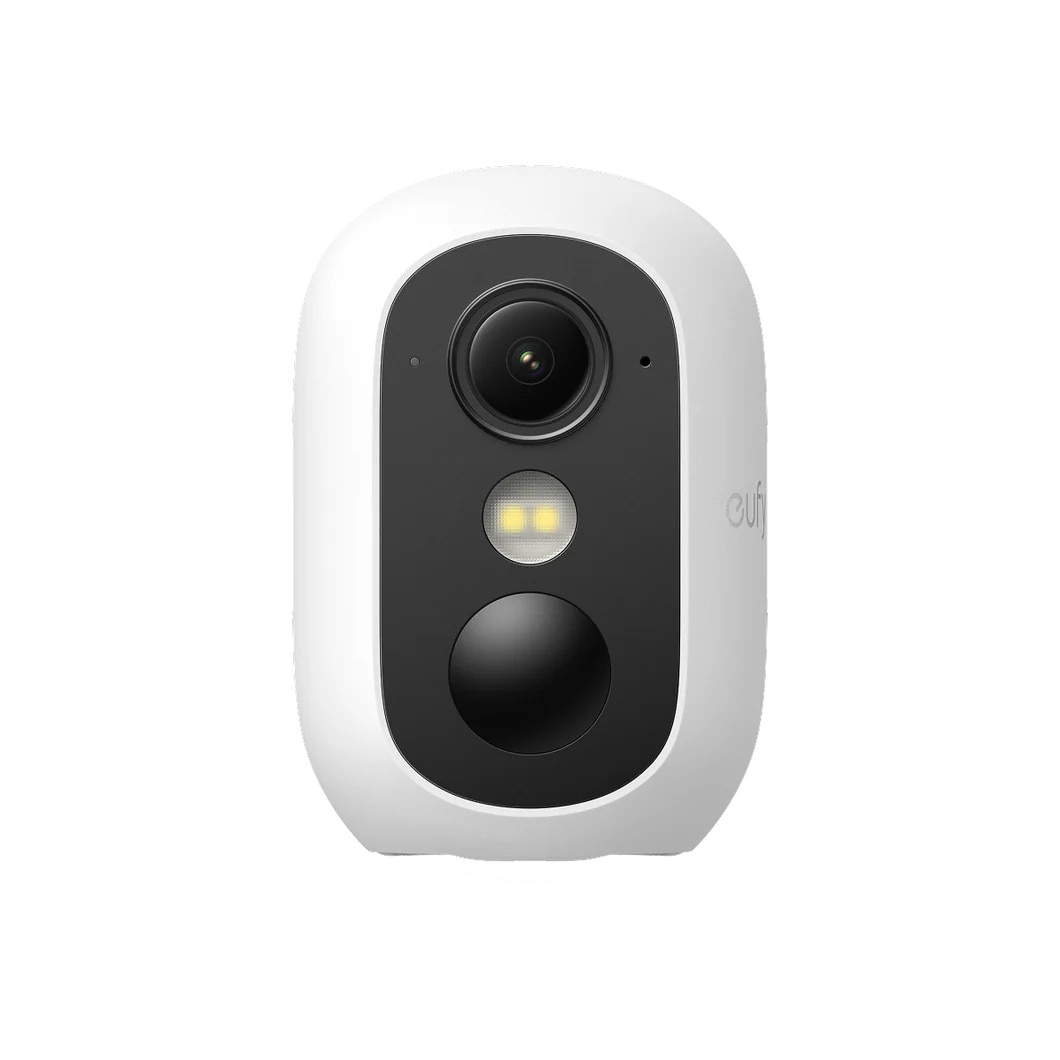 Camera Add-on eufyCam C35 Wireless Pure Color NightVision, IP67, Alb