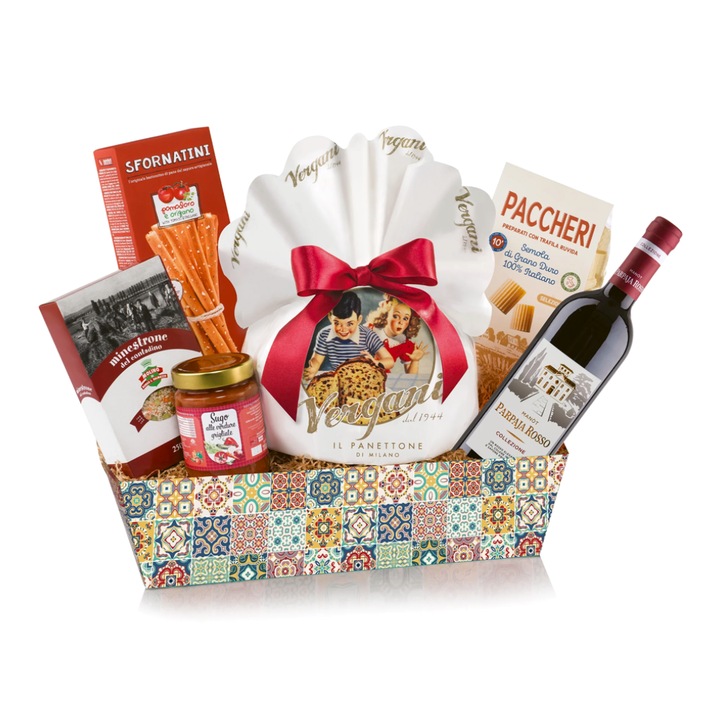 Pachet cadou produse gourmet Convivio