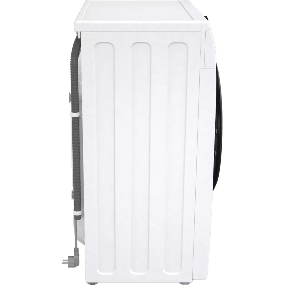 Mașină de spălat rufe Gorenje W1NGPI72SBS, Motor Inverter, Display LCD, 15 programe, 7kg, Albă