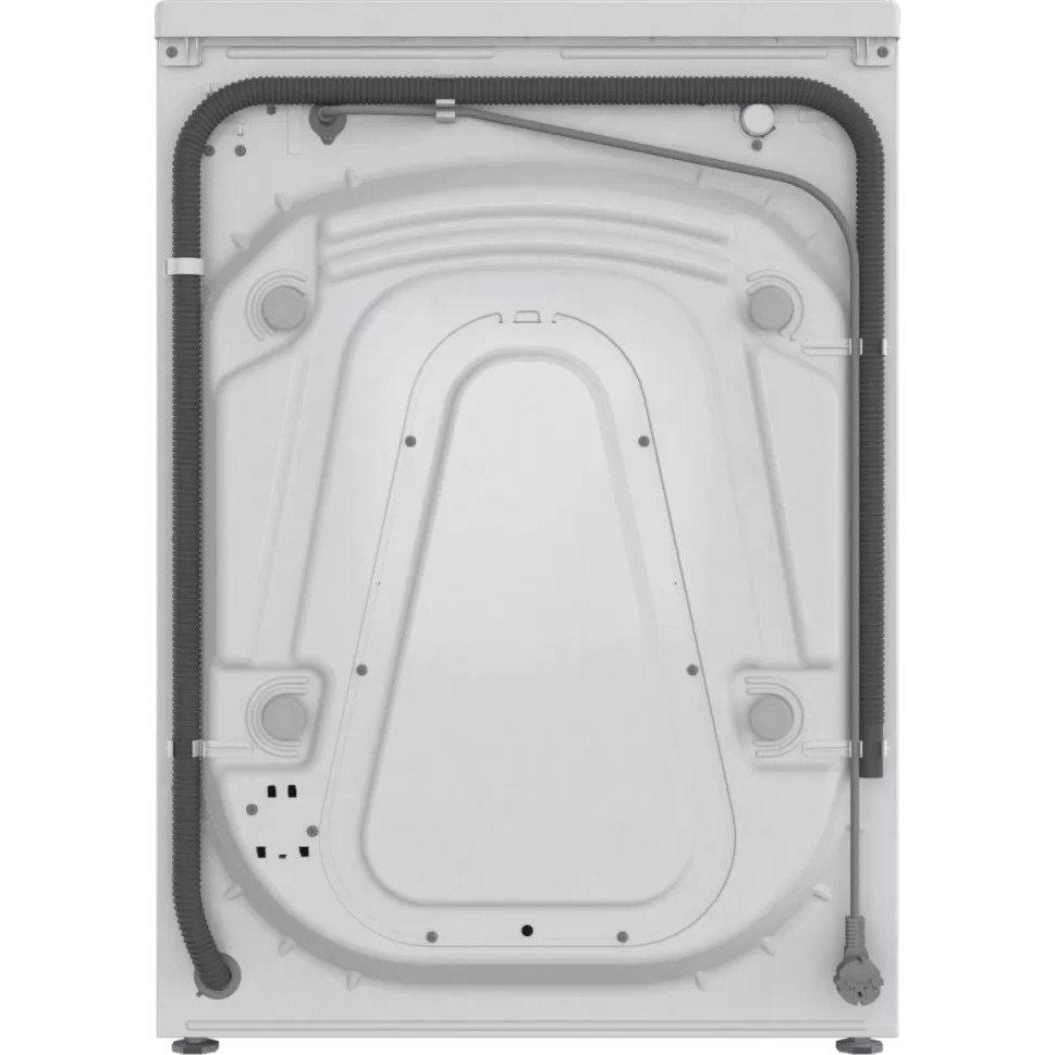 Mașină de spălat rufe Gorenje W1NGPI72SBS, Motor Inverter, Display LCD, 15 programe, 7kg, Albă