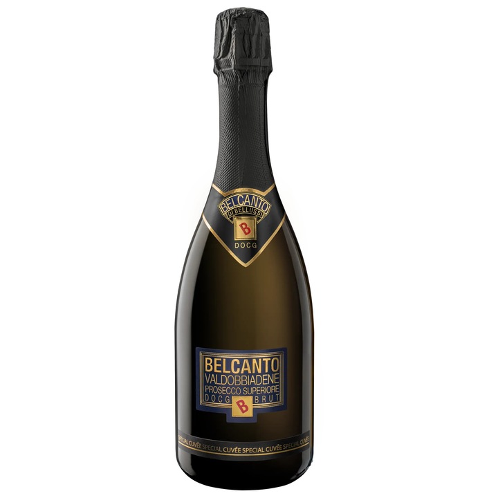 Prosecco Belcanto Valdobbiadene DOCG Brut 11.5 % 0.75l