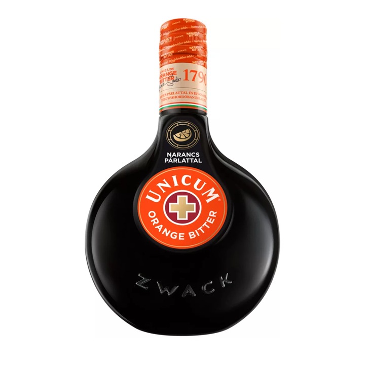 Lichior Unicum Orange Bitter 34.5% 0.7L
