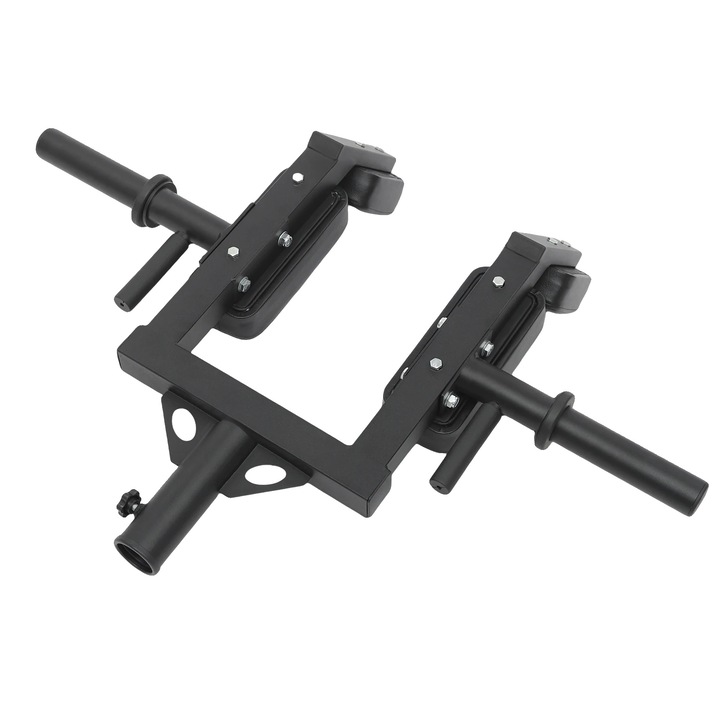 Accesoriu sportiv, Landmine Attachment, Negru, 9.5kg